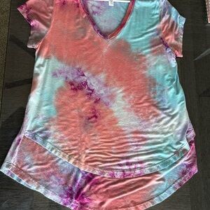 Latched Mama Nursing Top Size Large